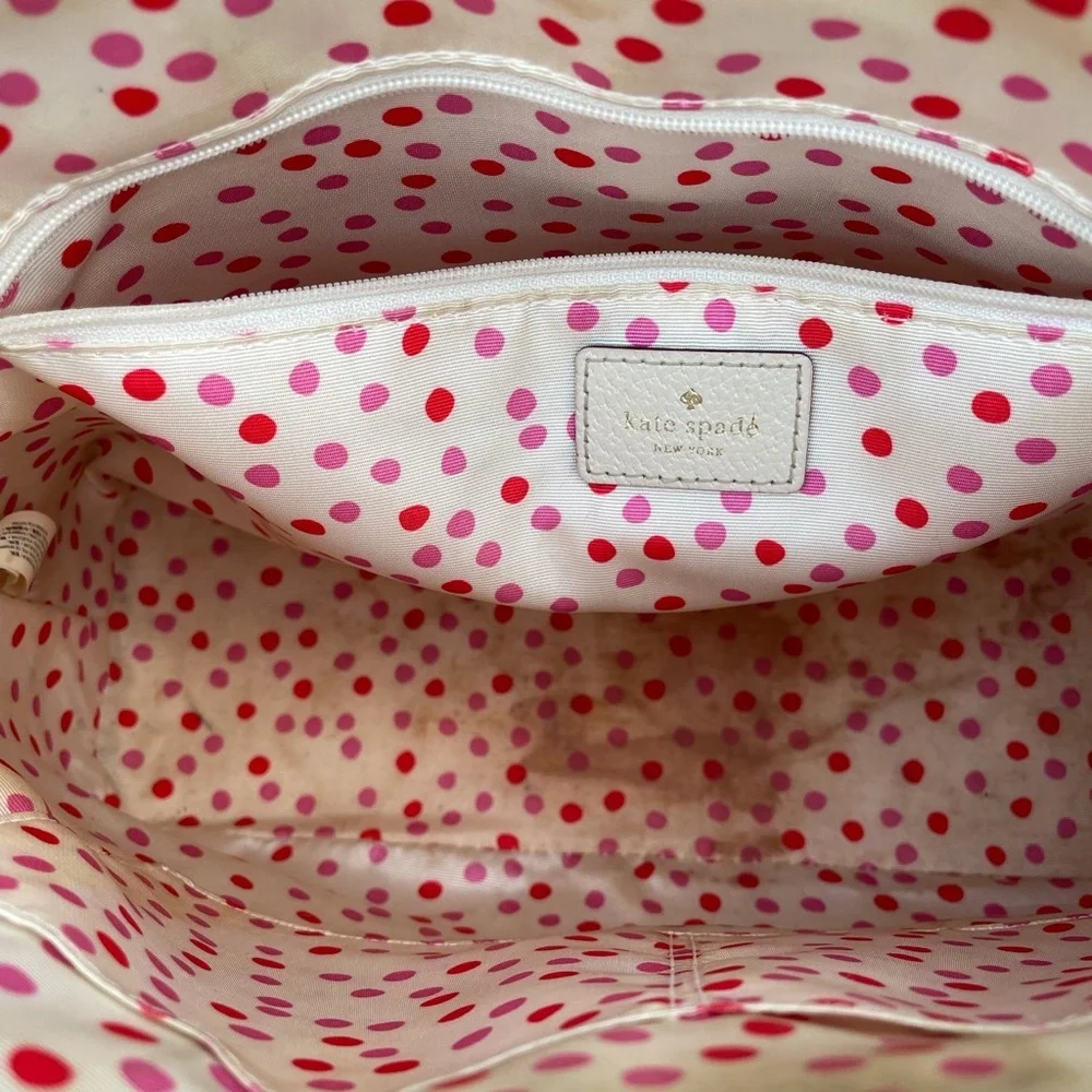 Kate Spade Wellesley Rachelle Purse Tusk